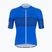 Мъжка колоездачна фланелка Santini Tono Profilo синя 2S94075TONOPROFRYS