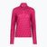 Дамски скиорски суитшърт EA7 Emporio Armani Pure Powerstretch T-Top Half Zip fancy vivacious mono