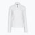 Дамски скиорски суитшърт EA7 Emporio Armani Pure Powerstretch T-Top Half Zip white