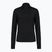 Дамски скиорски суитшърт EA7 Emporio Armani Pure Powerstretch T-Top Half Zip black