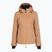 Дамско скиорско яке EA7 Emporio Armani Pure Softshell mocha mousse