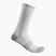 Мъжки чорапи за колоездене Castelli Superleggera T 18 white