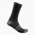 Мъжки чорапи за колоездене Castelli Superleggera T 18 black