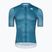 Мъжка колоездачна фланелка Sportful Checkmate blue 1122035.435