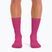 Дамски чорапи за колоездене Sportful Matchy pink 1121053.543