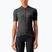 Дамска колоездачна тениска Castelli Anima 4 light black
