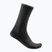 Мъжки чорапи за колоездене Castelli Premio 18 черни