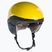Ски каска Dainese Nucleo vibrant yellow/stretch limo
