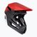 Детска велосипедна каска Dainese Scarabeo Linea 01 red/white/black