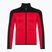 Мъжки скиорски суитшърт Dainese Espera Full Zip Mid racing red