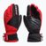 Скиорски ръкавици Dainese Sport racing red/stretch limo