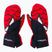 Детска ръкавица за сноуборд Level Lucky Mitt blue 4146