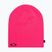Зимна шапка Oakley Fine Knit neon pink