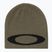 Зимна шапка Oakley Ellipse Beanie deep olive