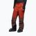 Мъжки скиорски панталони Oakley Canopy Pro Insulated Dark Umber/Flame Red