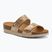 Дамски чехли Scholl Lusaka 2.0 Med gold