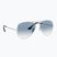 Слънчеви очила Ray-Ban Aviator Classic silver/light blue