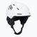 Скиорска каска Neon Alpha white/black