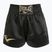Шорти за тренировка Everlast Muay Thai black/gold