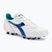Мъжки футболни обувки Diadora Brasil Italy OG GR LT+ MDPU white/navy
