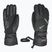 Детски скиорски ръкавици Level Warmster Jr Gore-Tex black