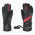 Детски скиорски ръкавици Level Warmster Jr Gore-Tex red