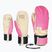 Сноуборд ръкавици Level Rover Mitt fucsia