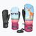 Детски скиорски ръкавици Level Vertigo Mitt Teen sky blue