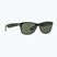 Слънчеви очила Ray-Ban New Wayfarer Classic matte black transparent/green g-15