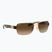 Слънчеви очила Ray-Ban RB3522 arista gold/brown