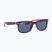 Детски слънчеви очила Ray-Ban New Wayfarer matte black/blue