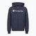 Мъжки суитшърт Champion 22025 Sweatshirt Hoodie FZ navy