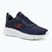 Мъжки обувки Champion Galactic Low Cut new navy/red