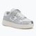 Детски обувки Champion RD18 BUBBLE G PS Low Cut wht/grey/nati