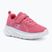 Детски обувки Champion HRO J G PS Low Cut blue/burgundy/light blue