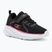 Детски обувки Champion HRO J G PS Low Cut black/red/white