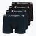 Боксерки Champion U20002 4 black/logo pairs