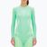 Дамска термоактивна блуза UYN Evolutyon UW Shirt light green/white/white
