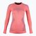 Дамска термоактивна блуза UYN Evolutyon UW Shirt strawberry/ pink/ turquoise