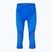 Мъжки термоактивни панталони UYN Evolutyon UW Medium blue/blue/orange shiny