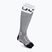 Дамски скоирски чорапи  Uyn Ski One Merino Socks grey melange/white