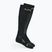 Мъжки скиорски чорапи UYN Ski One Comfort Fit anthracite/lime