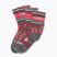 Детски чорапи Uyn Outdoor Explorer 2PRS Pack pink stripes