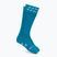 Детски скиорски чорапи UYN Junior Ski turquoise