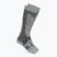 Детски скиорски чорапи UYN Junior Ski grey