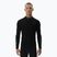 Мъжка термоактивна блуза UYN Elevatyon Biomorph LS Turtle Neck black