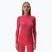 Дамска термоактивна блуза UYN Elevation Biomorph LS Turtle Neck pink yarrow