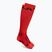 Мъжки скиорски чорапи Uyn Ski One Merino Socks red