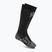 Дамски скоирски чорапи  UYN Ski All Mountain Socks anthracite/grey