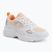 Обувки  Champion Countess Evolve G GS Low Cut wht/pec/sil